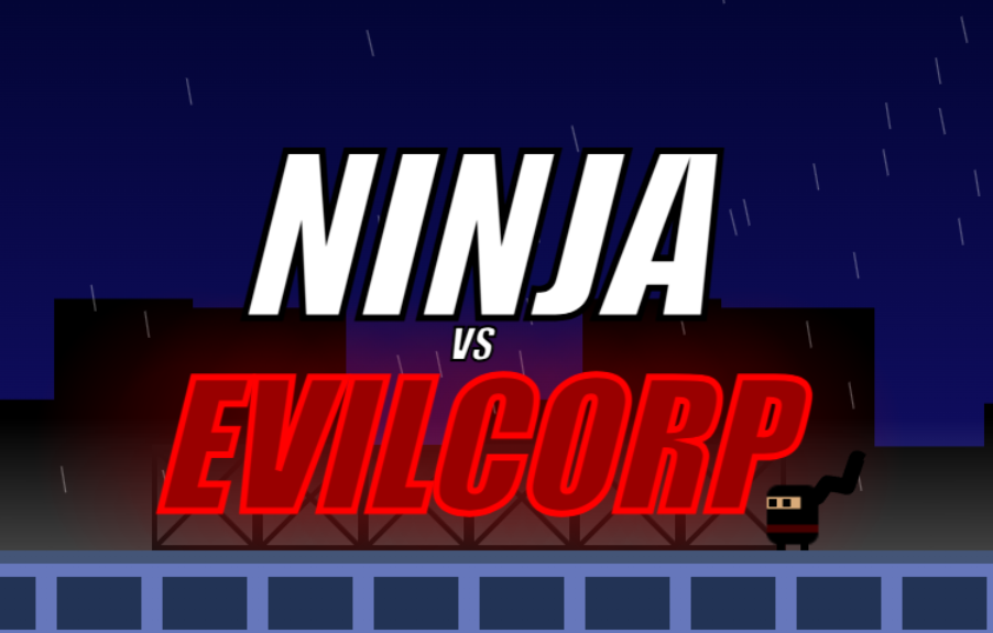Ninja VS Evil Corp, Game